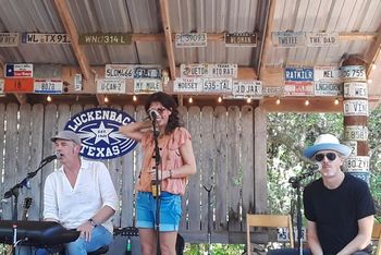 Luckenbach, Texas. May 6. Photo by Joey Castillo.
