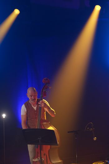 March 22, Muziekgebouw Eindhoven. Photo Ronald Rietman.
