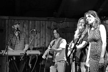Saxon Pub, Austin, TX. April 5 2016. Paying tribute to Merle Haggard. Photo 2 by Koos Groot.

