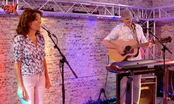 Crossroads Live, Bergambacht, RTV Krimpenerwaard, June 26.
