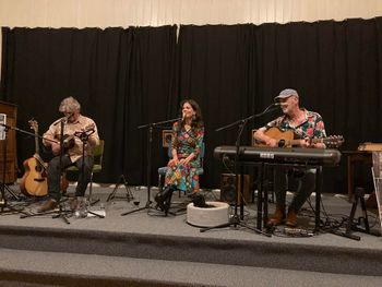 Ericatheater, Ede, April 8. Photo Ruben Landman.
