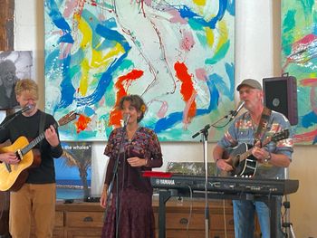 Nic Jonk Museum, Grootschermer, October 12th. Photo by Koos Groot.

