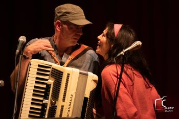 Theater het Zwijnshoofd, Bergen op Zoom. Photo Erwin Klomp.
