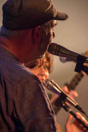 Trouble Tree Folk, Koudekerk aan den Rijn, April 12th. Photo Piet Vis.
