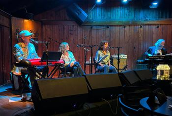Saxon Pub, Austin Texas, April 24th. Photo by Koos Groot.
