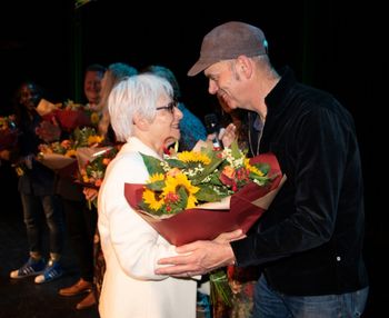 Klooster, Nuenen. October 19. Concert for Senergiek. (photo 4)
