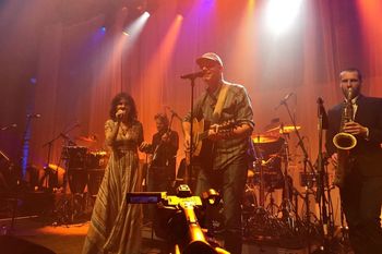 Shirma's Soul Kitchen XL, Westergasfabriek Amsterdam. November 19 2016. Photo 3 by Koos Groot.
