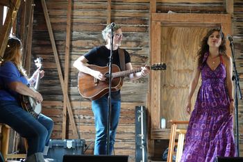 Blanco River Songwriter Festival, Fischer Dancehall, Texas. April 26th. Photo by Dwaine Vann.
