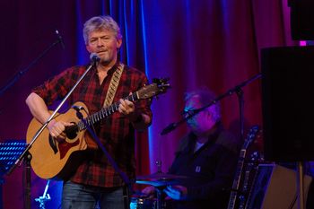 Album release show, Rozenknop, Eindhoven, December 2. Photo Ronald Rietman.
