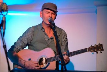 CD-release, Rozenknop Eindhoven, September 15 2017. Photo 4 by Ronald Rietman.
