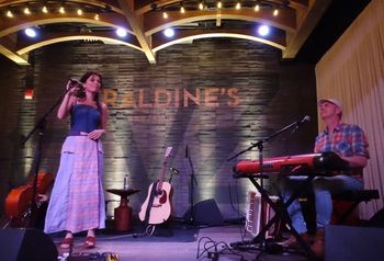 Geraldine's Austin, May 14. Photo 1 by Nathan Hamilton.
