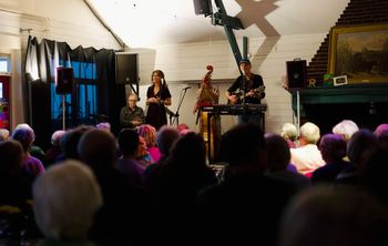 De Blokhut, Eindhoven, November 30th. Photo Ronald Rietman.
