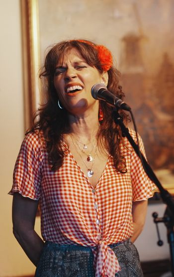 De Harmonie, Edam, July 5. Photo by Jan Saarloos.
