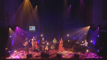 March 22, Muziekgebouw Eindhoven. Videostill.

