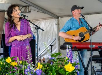 Waltstock & Barrel Festival, May 18. Photo 1 by Dave Hensley.
