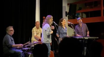 Theater onder de Molen, Vorden, November 5. Video still.
