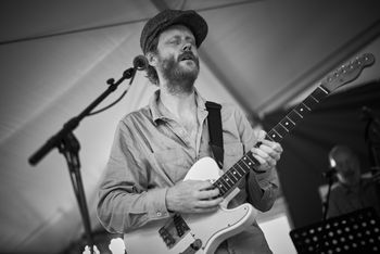 BoZ Jazz, Bergen op Zoom. June 14th. Photo by Corné de Weert.
