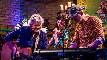 Sonnerie, Son en Breugel, March 5th. Photo Theo Looijmans.
