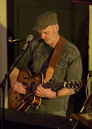 Van Goghkerkje, Nuenen, March 18. Photo Ronald Rietman.

