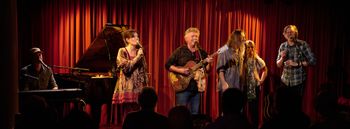 Americana Mondays, Muziekgebouw  Eindhoven, November 14. Photo Ronald Rietman.
