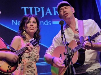 Bluegrass Festival Voorthuizen, May 6 2016. Photo 3 by Ton Dentinger.

