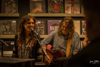 October 29, Bob's Vinyl, Aarle-Rixtel. Photo Loes Otten.
