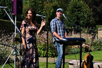 September 5, Croy Castle, Aarle-Rixtel. Photo Nicolette Verhoeven.
