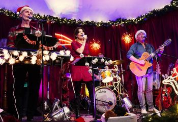 Rozenknop, Eindhoven. December 17th. Photo Nicolette Verhoeven.
