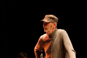 Fundraiser for Ukraine, Theater het Klooster, Nuenen, March 7. Photo Theo van Vijfeijken.
