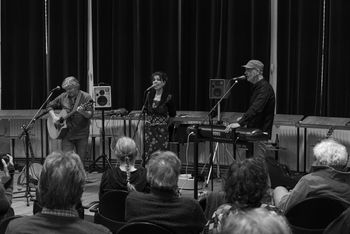 Theo Driessen Instituut, Helmond. February 4th. Photo Ronald Rietman.
