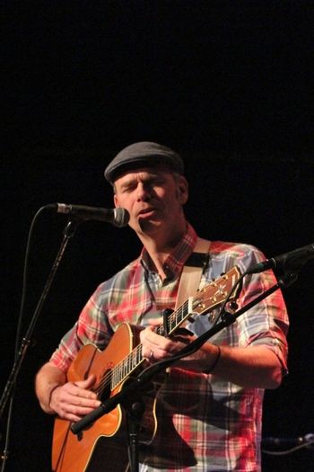 Tip Jar on Radio 6, Mijke & Co Live. Sugarfactory Amsterdam January 7 2015 (Photo 3: Co Broerse)
