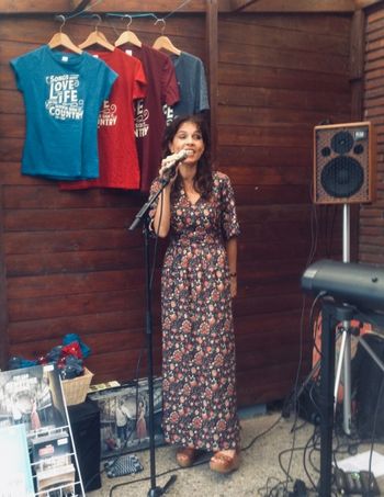 Gardensongs, Diepenheim. August 18. Photo 1 by Paul Sax.
