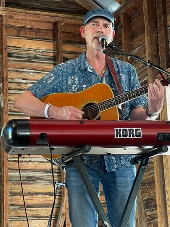Blanco River Songwriter Festival, Fischer Dancehall, Texas. April 25. Photo by Dwaine Vann.
