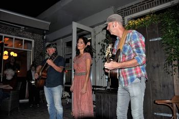 Tip Jar in Folk in de Wâlden, Oentsjerk. September 13 2016. Photo 1 by Martin Oosterhof.
