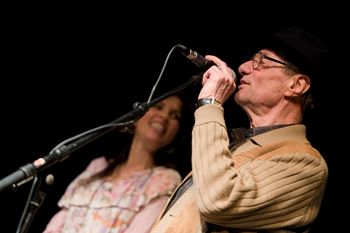 Flat Mountain Festival, Bergen op Zoom, March 26. Photo Ronald Rietman.
