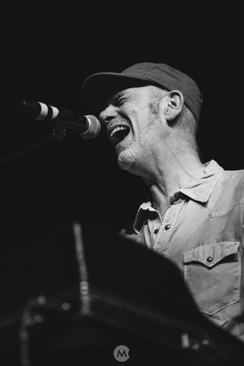 Flat Mountain Festival, Bergen op Zoom, March 26. Photo Marcel Cloo.
