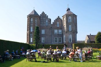 September 5, Croy Castle, Aarle-Rixtel. Photo Ronald Rietman.
