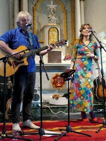 Mariakapel, Holthees, October 20th. Photo by Nicolette Verhoeven.
