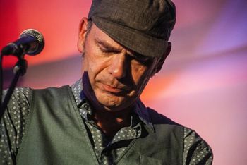 CD-release, Rozenknop Eindhoven, September 15 2017. Photo 5 by Wies van de Luijtelaar.

