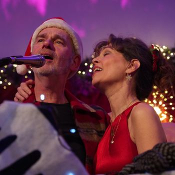 Christmas at the Rozenknop, Eindhoven. December 22th. Photo by Ronald Rietman.
