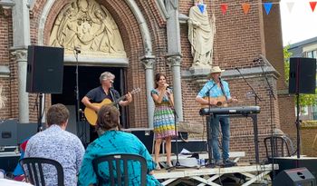 Festival Fanfare de Vooruitgang, Stiphout, June 18th. Photo Tim Mitchell.
