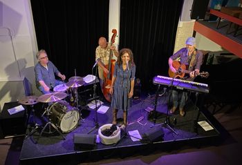 Theater onder de Molen, Vorden, November 5. Photo Walt Wilkins.
