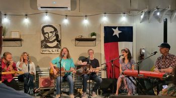 Casa de Armadillo, Crowley, Texas. April 19th. Photo by Kyle Marie Hatzenbuehler.
