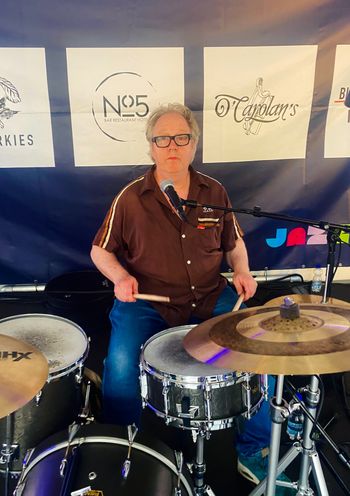 BoZ Jazz, Bergen op Zoom. June 14th. Photo by Arianne Knegt.
