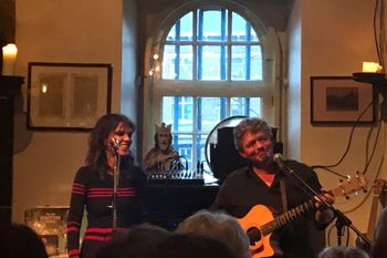 De Waag, Haarlem. March 11. Photo by Mariuccia Giovannini.
