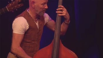 March 22, Muziekgebouw Eindhoven. Videostill.
