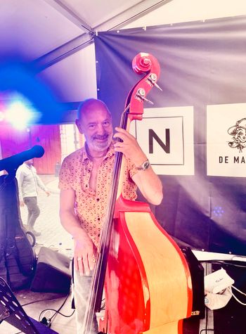 BoZ Jazz, Bergen op Zoom. June 14th. Photo by Arianne Knegt.
