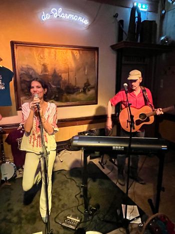Harmonie, Edam, June 6. Photo Siem Kees Slegt.
