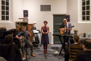 Van Gogh Kerkje, Nuenen. February 18 2017. Photo 3 by Wil Crooymans.

