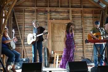 Blanco River Songwriter Festival, Fischer Dancehall, Texas. April 26th. Photo by Dwaine Vann.
